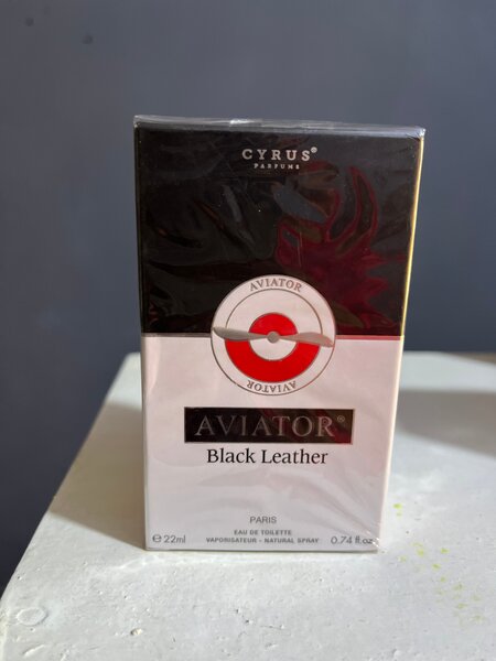 Eau de Toilette Aviator Homme