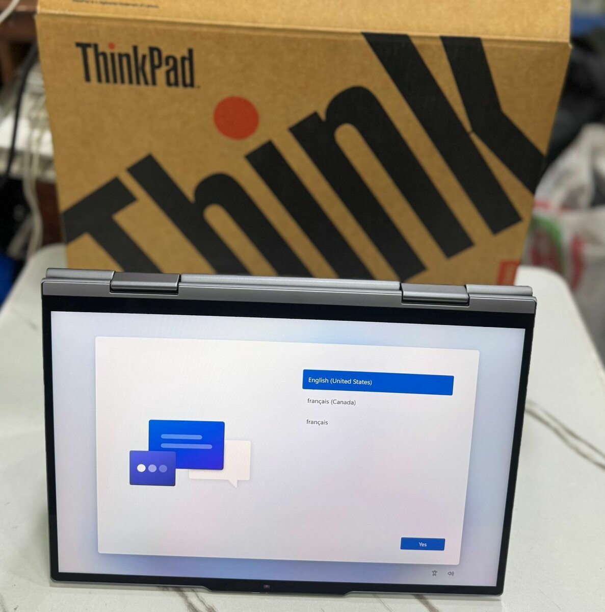 lenovo thinkpad x12 ultra 7