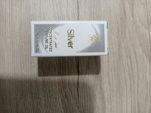 Huile de Parfum Concentrée