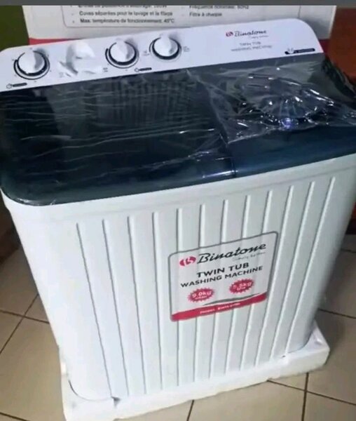 Machine à laver Binatone