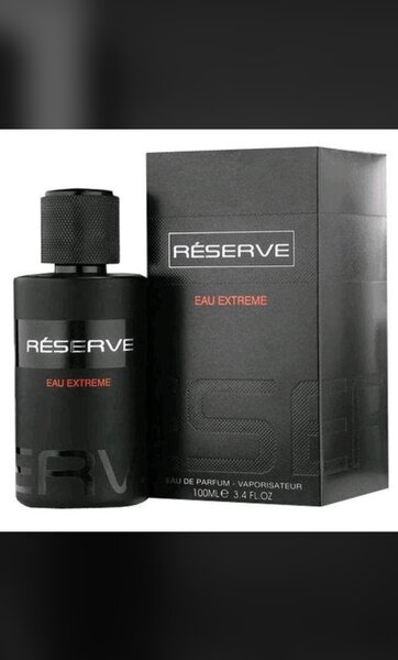 Réserve Eau Extreme Parfum