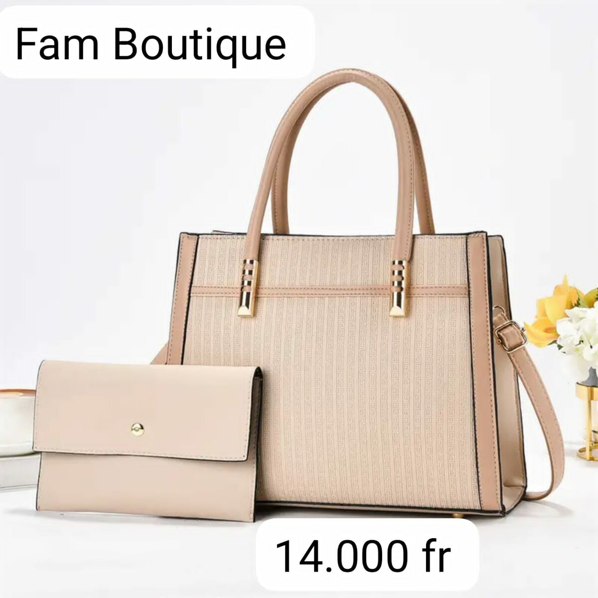 Sac à main élégant femme