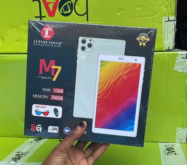 Tablette 7'' Luxury Touch