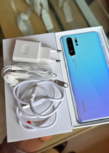 Smartphone Huawei P30 Pro