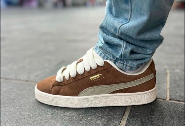 Chaussures Puma Suede Classiques