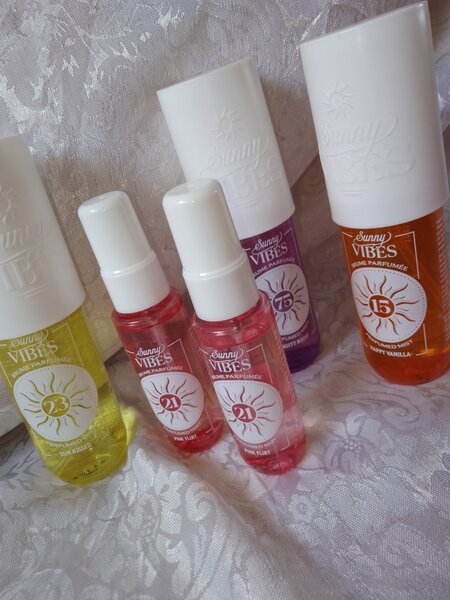 Kit découverte Sunny vibes