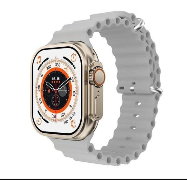 Montre connectée avec bracelet