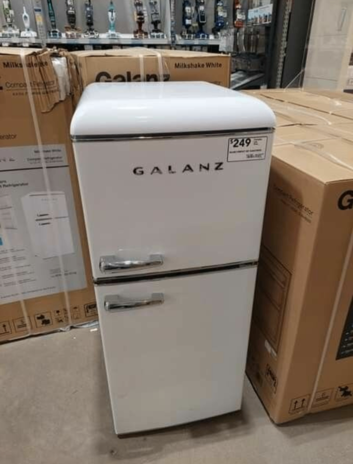 Réfrigérateur Galanz Compact