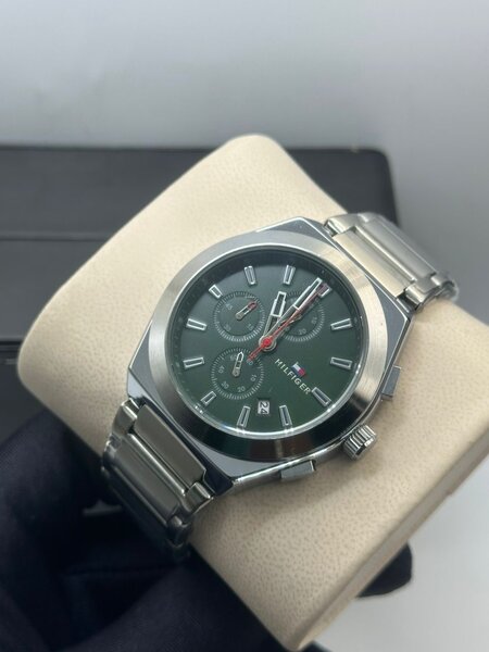 Montre Homme Tommy Hilfiger Métal