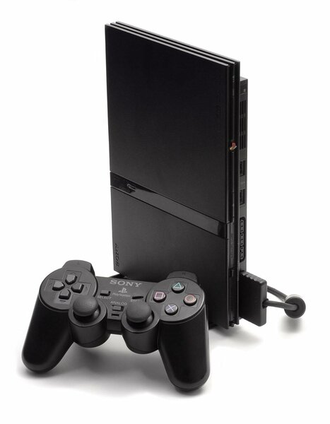 Sony PlayStation 2 Slim