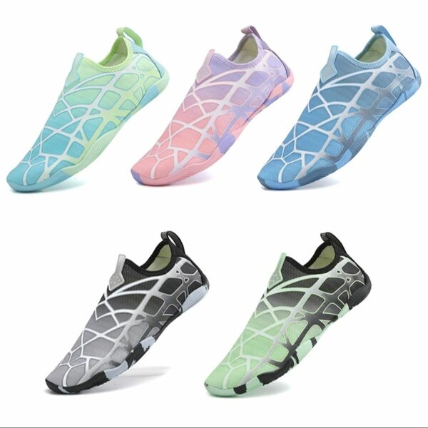 Chaussure baladeuse respirante