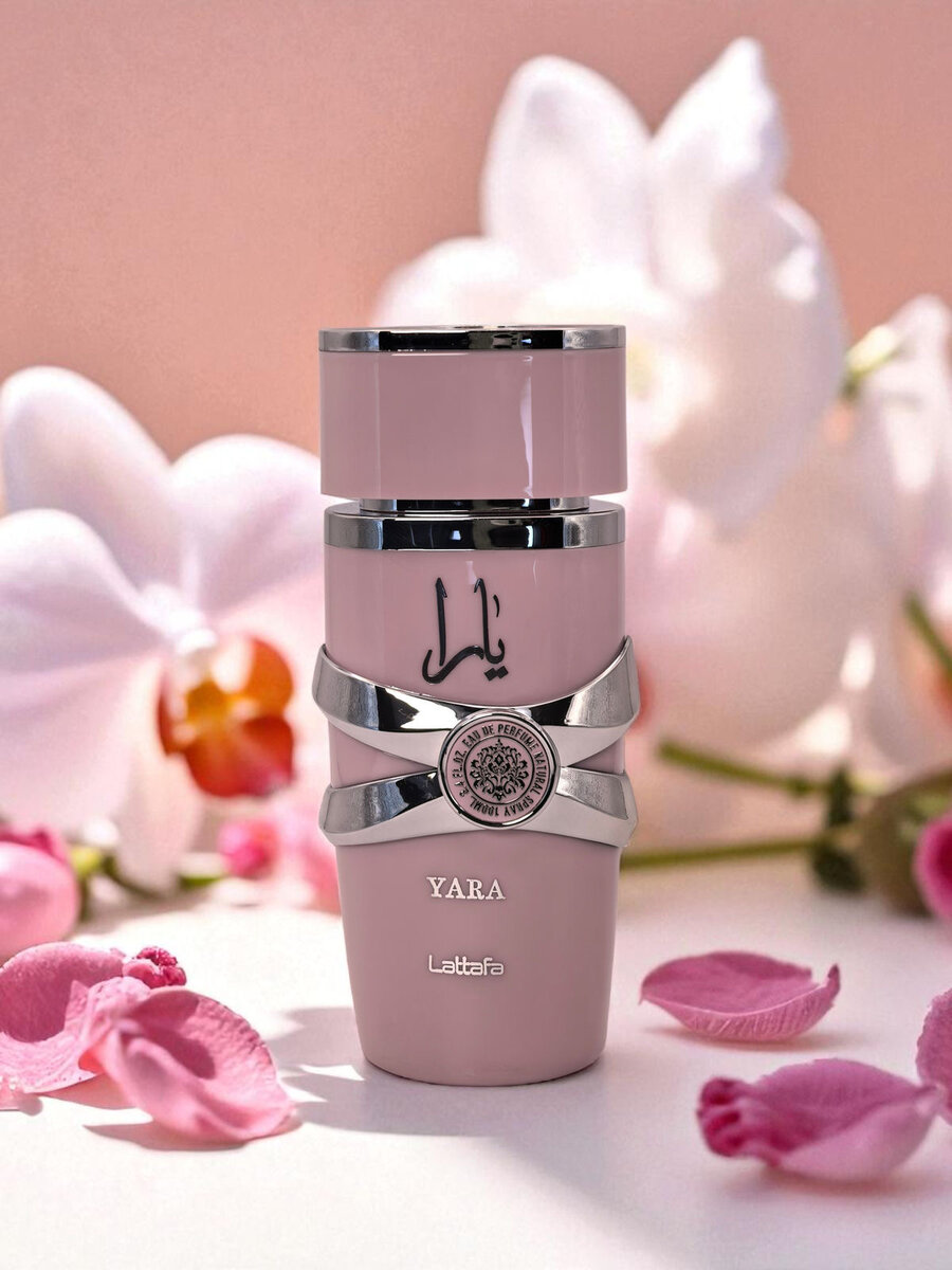 Parfum yara rose lattafa
