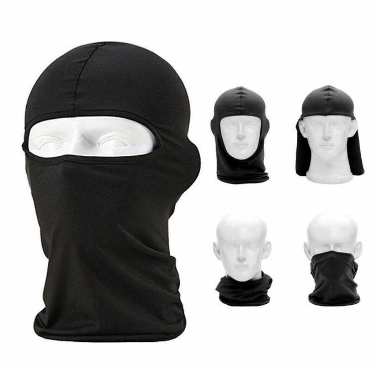 Cagoule Balaclava Respirante