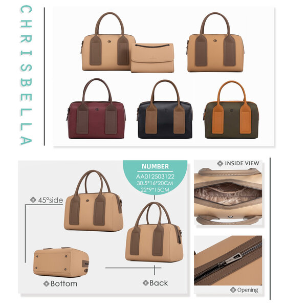 Sac à main chic Chrisbella