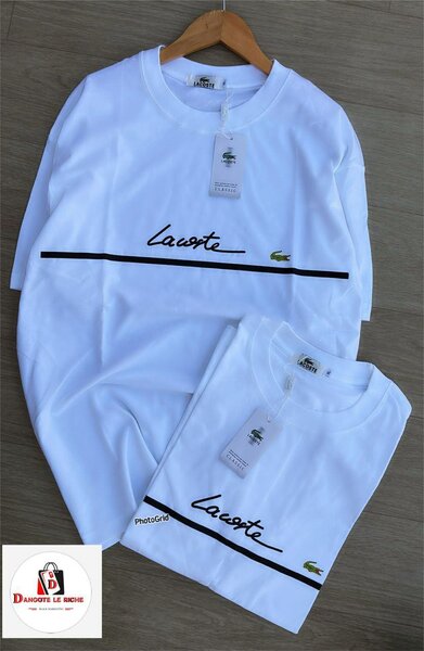 T-shirt blanc homme stylé