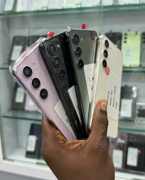 Smartphone moderne débloqué