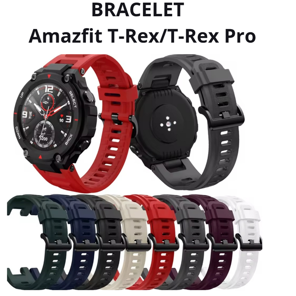 Bracelet Amazfit T-Rex Pro