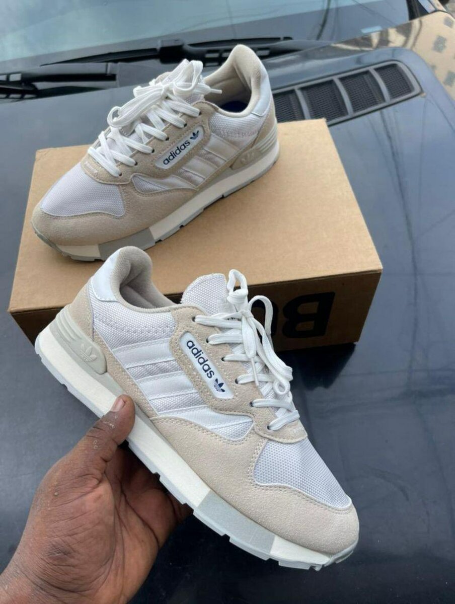 Adidas Sneakers Rétro Confort