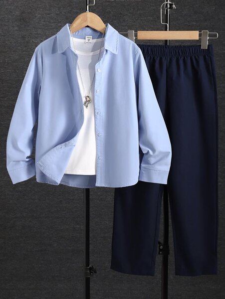 Ensemble Chemise et Pantalon