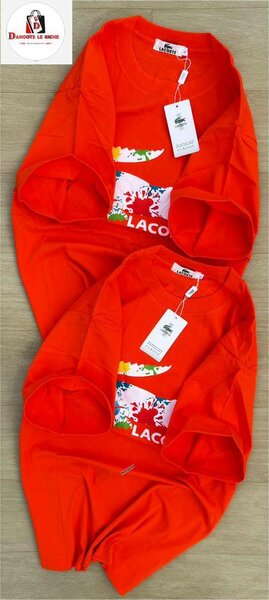 T-shirt rouge pour enfants