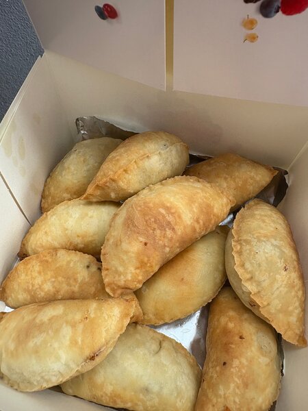 Chaussons Savoureux Maison