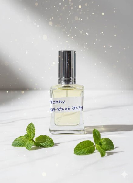 Huile de parfum pur essence