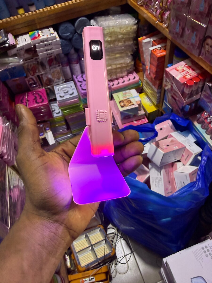 Lampe UV Portable pour Ongles