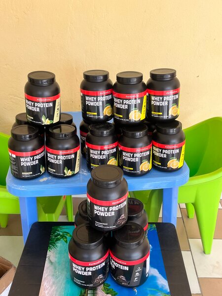 Poudre de Whey Protéine 1KG