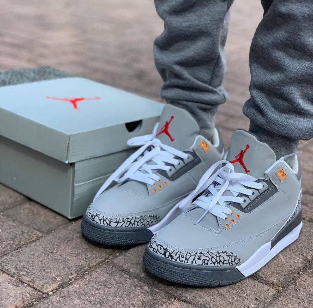 Baskets Air Jordan classiques