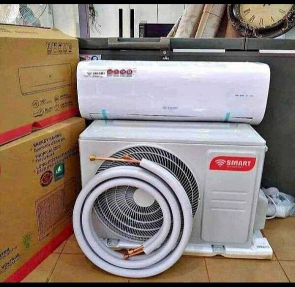 Climatiseur mural intelligent