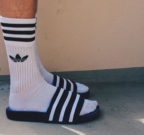 Chaussettes adidas confortable