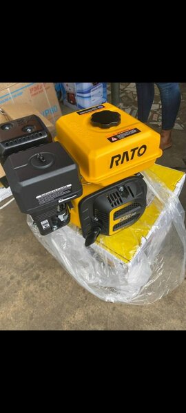 Moteur à Essence 7.5HP