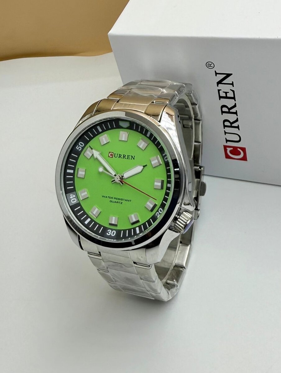 Montre homme étanche Curren