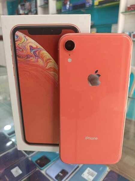 iPhone XR Reconditionné Orange