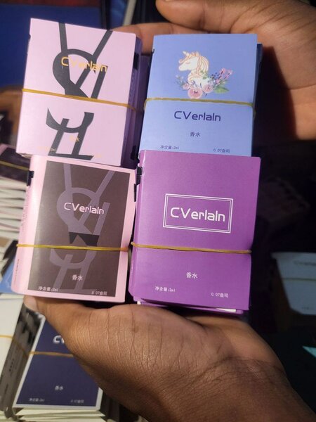 Parfums Unisexes CVerlain