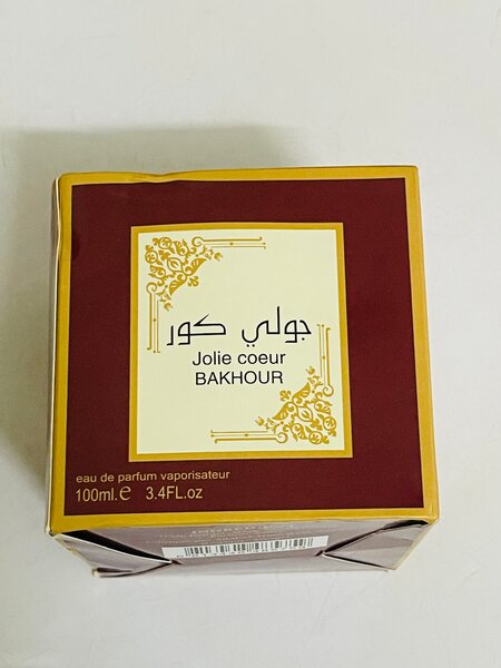 Parfum Jolie Coeur Bakhour