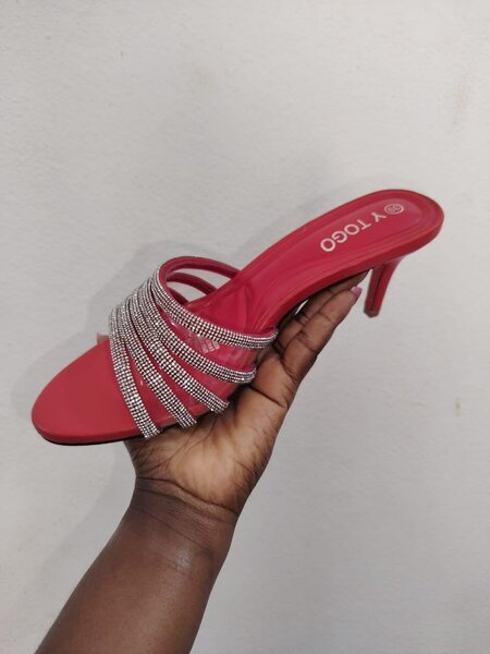 Sandales à talons chics femmes