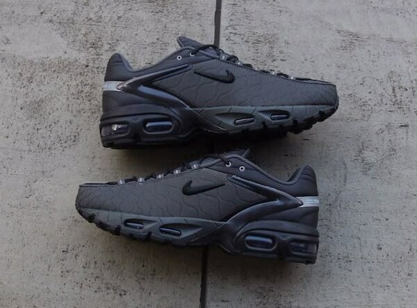 Nike Air Max sneakers noir