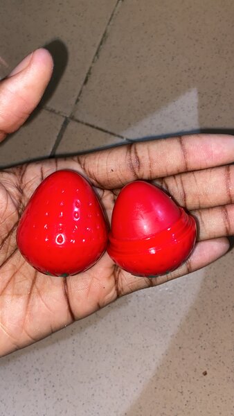 Baume à Lèvres Fraise