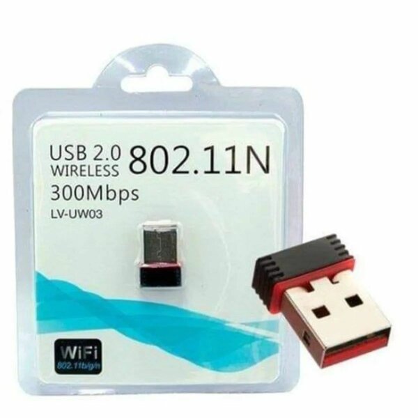 Adaptateur WiFi USB 802.11N