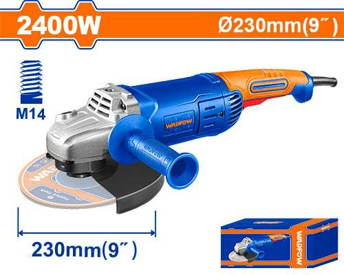 Meuleuse puissante 2400W