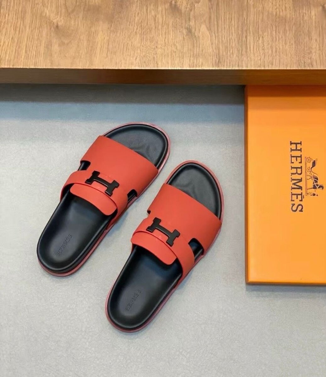 Sandales Hermes homme luxe