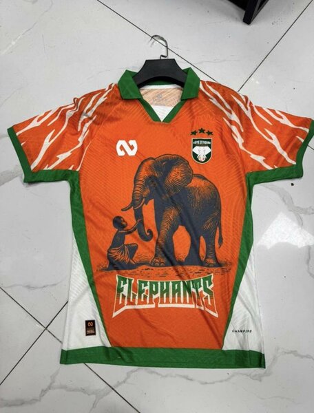 Maillot Éléphants Sport