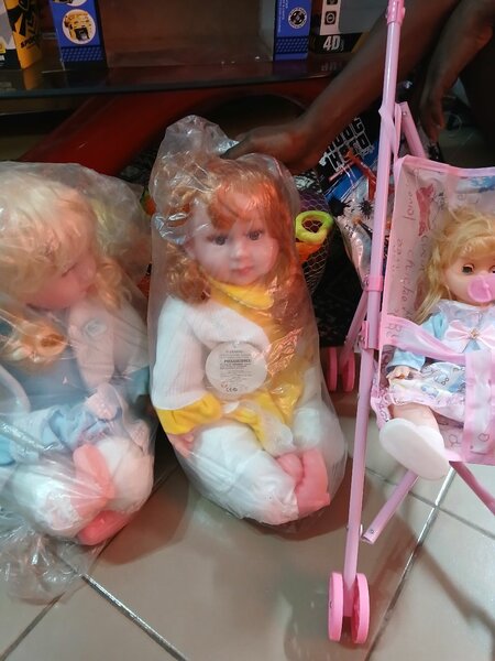 Poupées et Accessoires Enfants