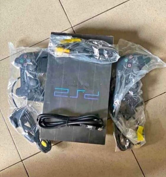 Console PS2