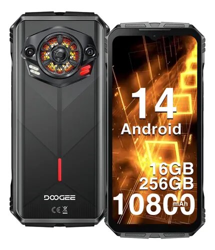 DOOGEE Smartphone 16GB+256GB