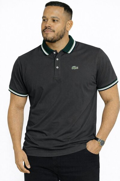 Lacoste Polo Homme Noir
