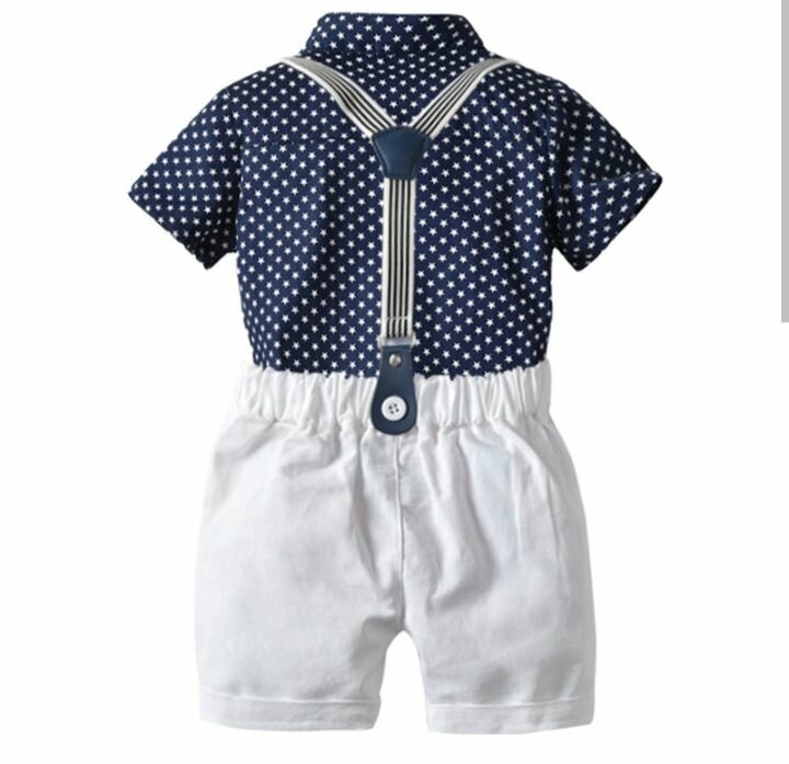 Ensemble de garçon de 0 a 4ans