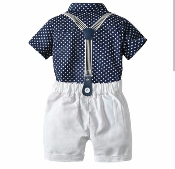 Ensemble de garçon de 0 a 4ans