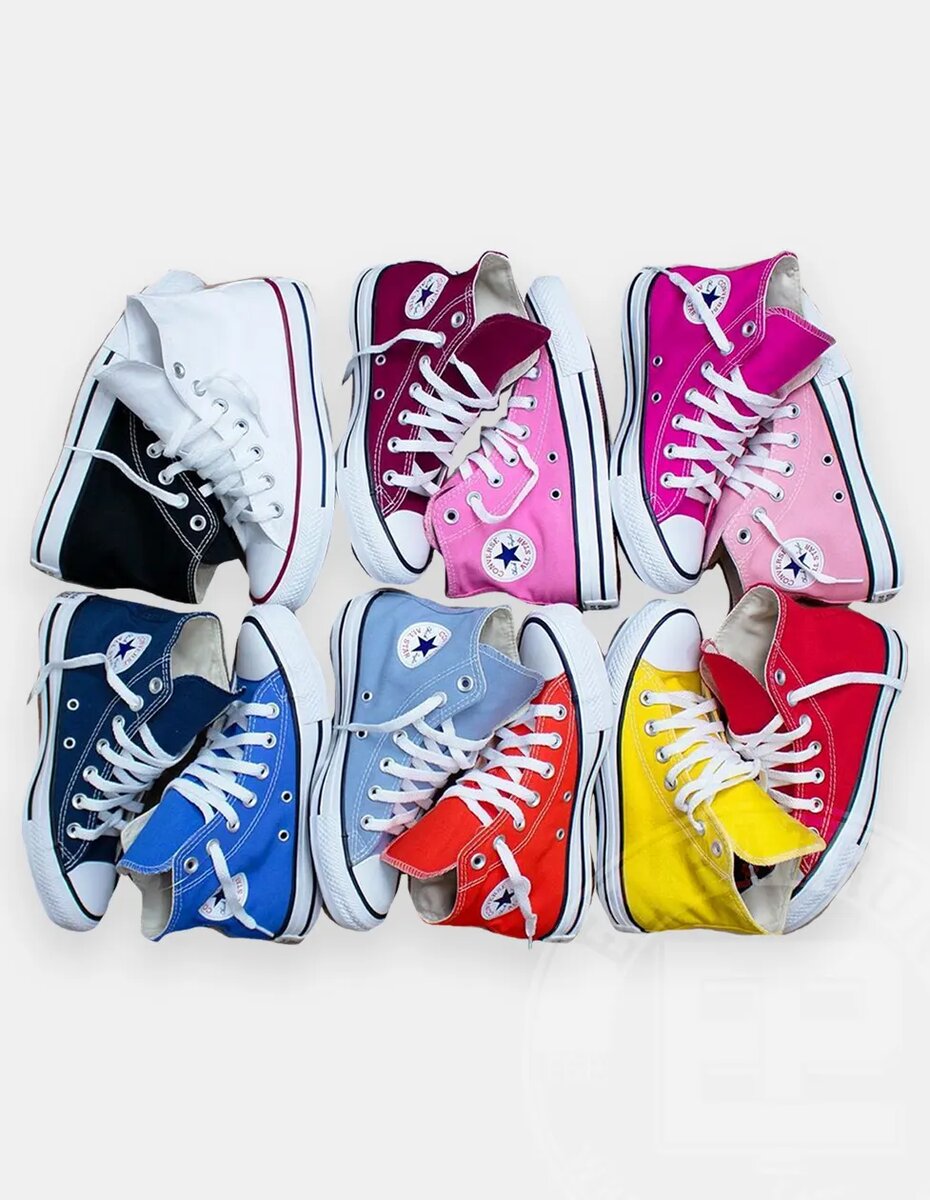 Converse All Star Montante
